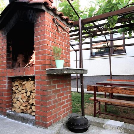 Apartman Lanterna Viskovo Экстерьер фото