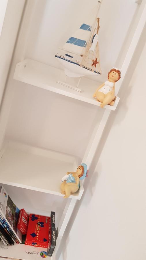 Apartman Lanterna Viskovo Экстерьер фото