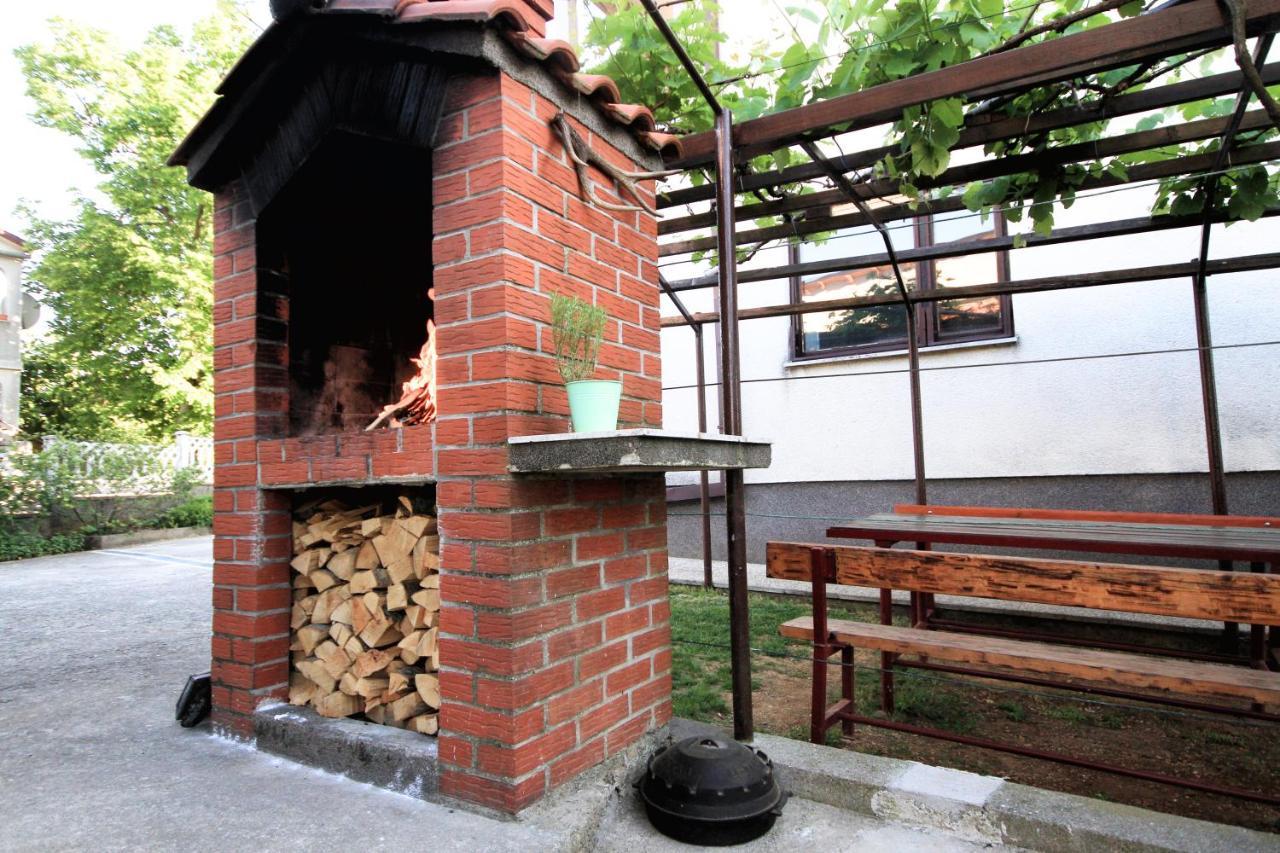 Apartman Lanterna Viskovo Экстерьер фото