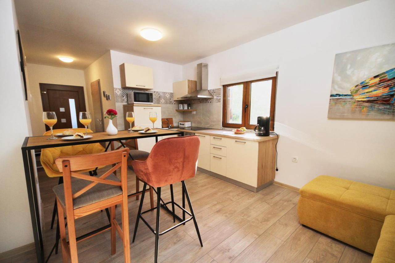 Apartman Lanterna Viskovo Экстерьер фото