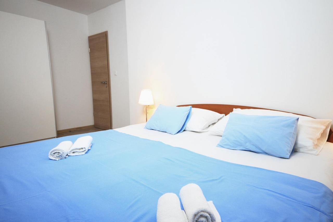 Apartman Lanterna Viskovo Экстерьер фото